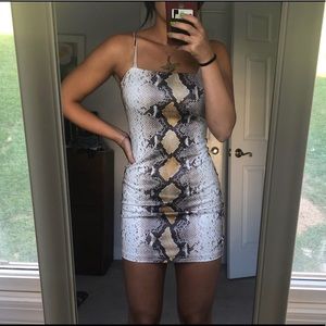 bodycon dress